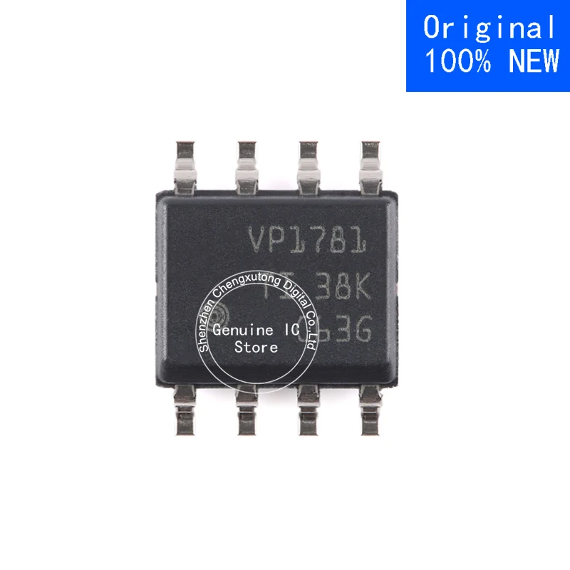 

5pcs/lot SN65HVD1781DR SN65HVD1781 VP1781 SOIC New Original Genuine Ic