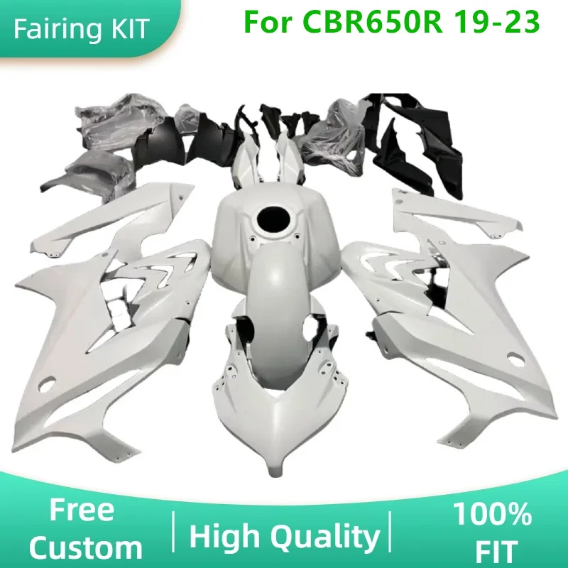 Customize Road Racing Fairing Kit for HONDA 19 20 21-23 CBR650R 2019 2020 2021 2022 2023 CBR 650R Body Repair Aftermarket Parts