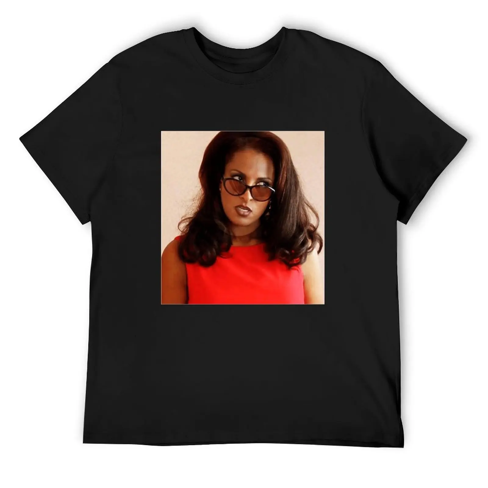

Jackie-Brown T-Shirt plus sizes blacks summer top summer clothes mens workout shirts