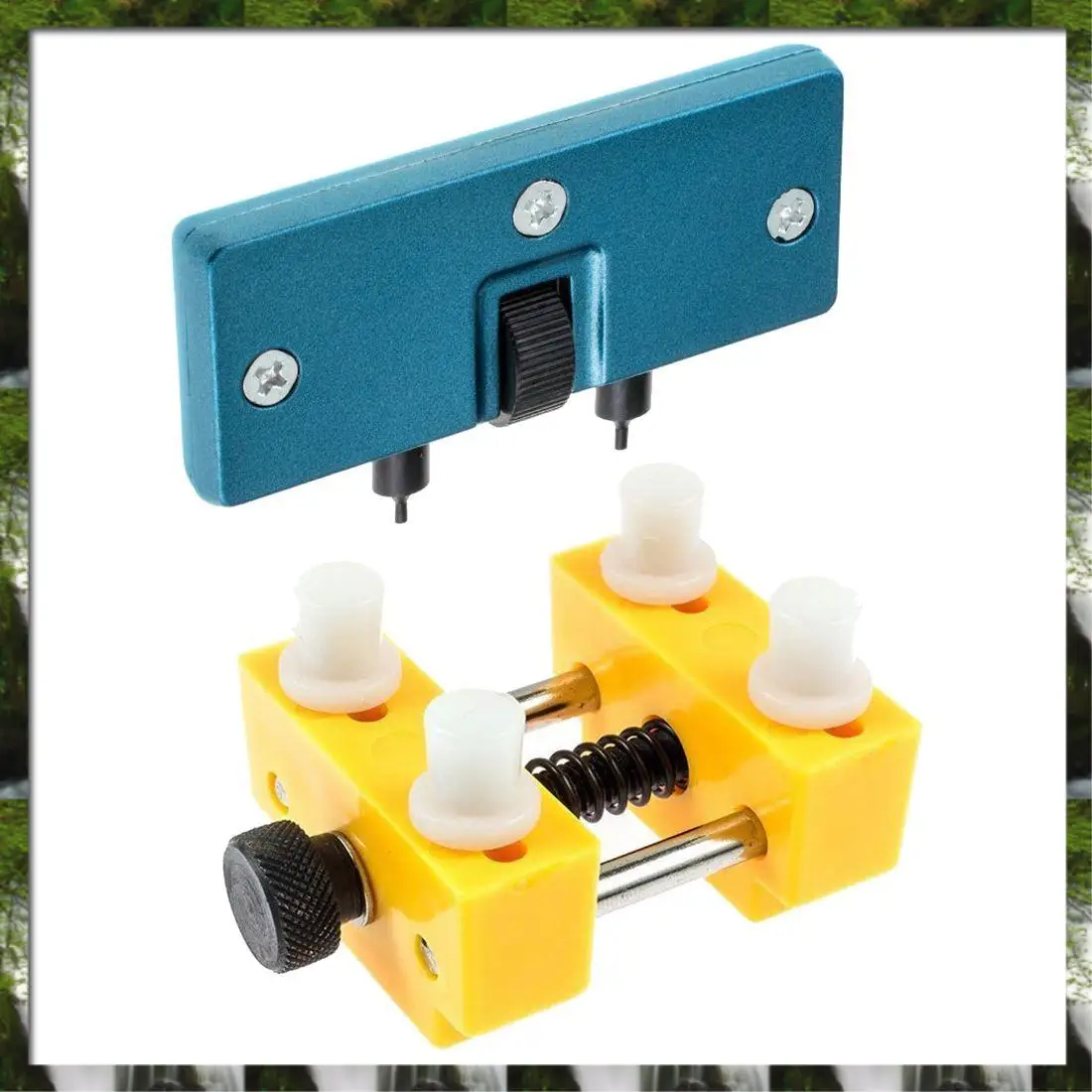 

The New Watch Adjustable Opener Back Case Press Closer Remover Repair Watchmaker Tool & Watch Case Back Opener Repair Remover Ho