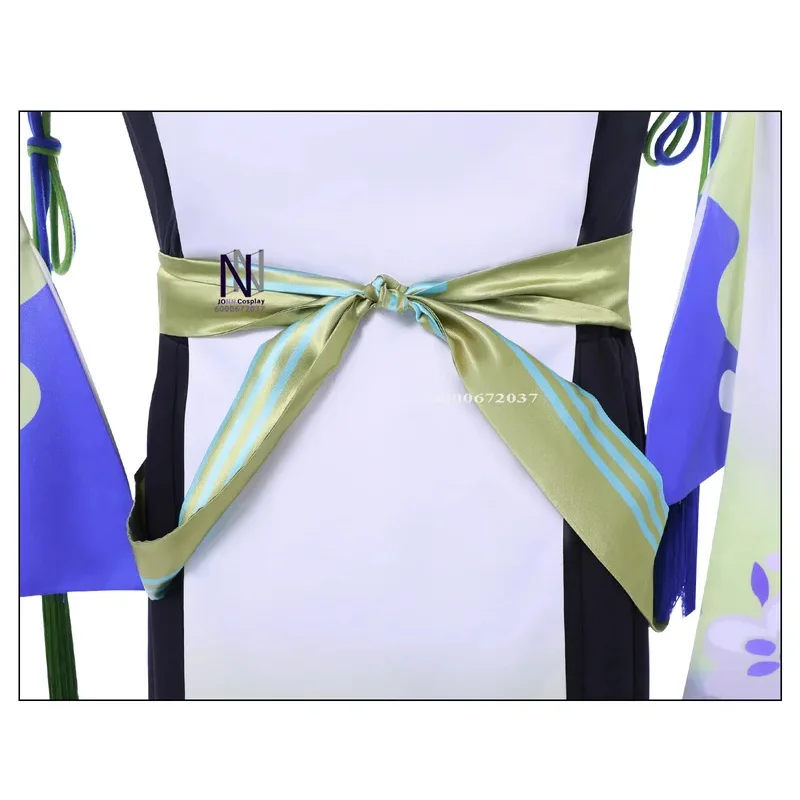 لعبة Onmyoji التأثيرية الساخنة لحفلة الهالوين لعب الأدوار الجديدة أزياء هانا المثيرة ملابس أنيمي للكبار الرجال والنساء بدلة كوميك كون