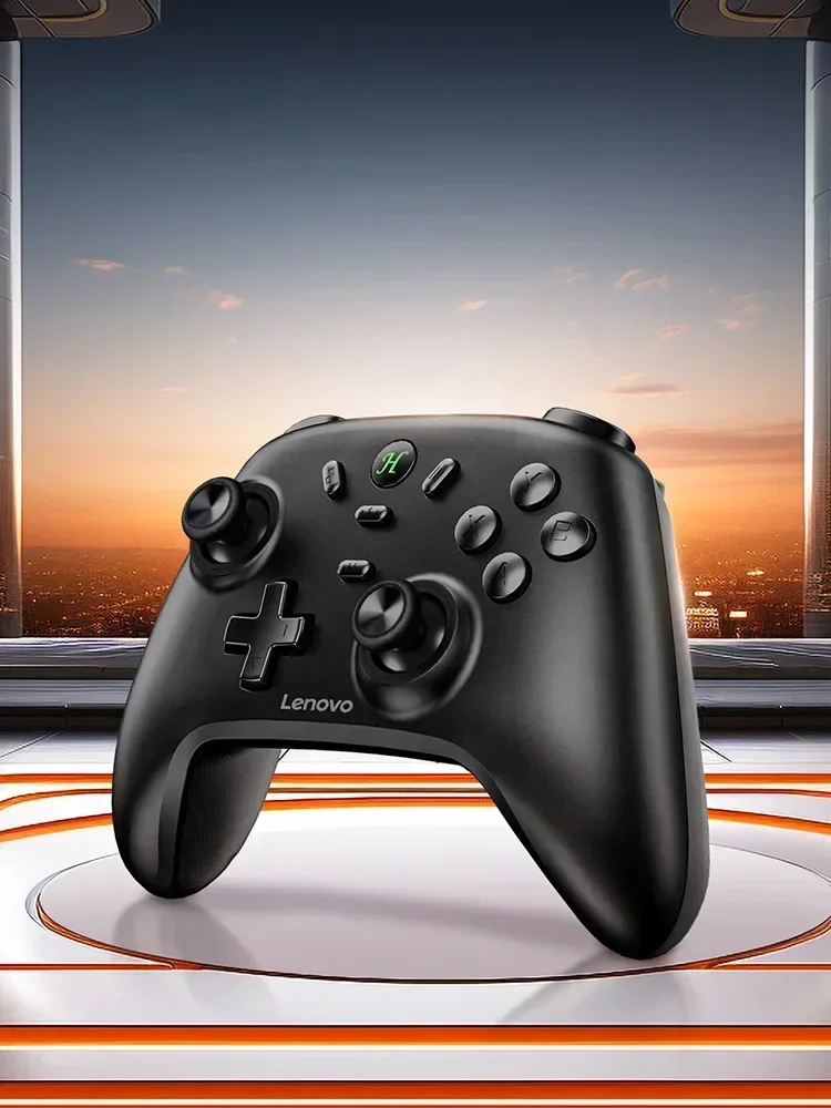 Original Lenovo S07 contrôleur commutateur manette de jeu sans fil Bluetooth Joypad pour Switch 2 Leglon Y7000 et Y9000 ordinateur