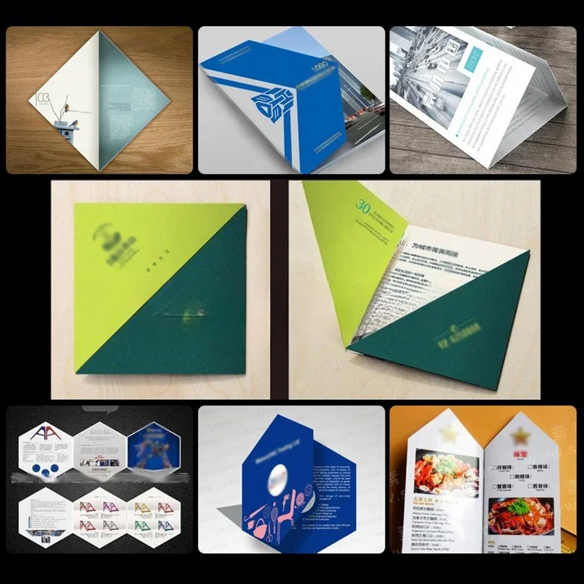 18” 460mm Manual Paper Creasing Machine A3 Paper Creaser Scoring Folding Machine