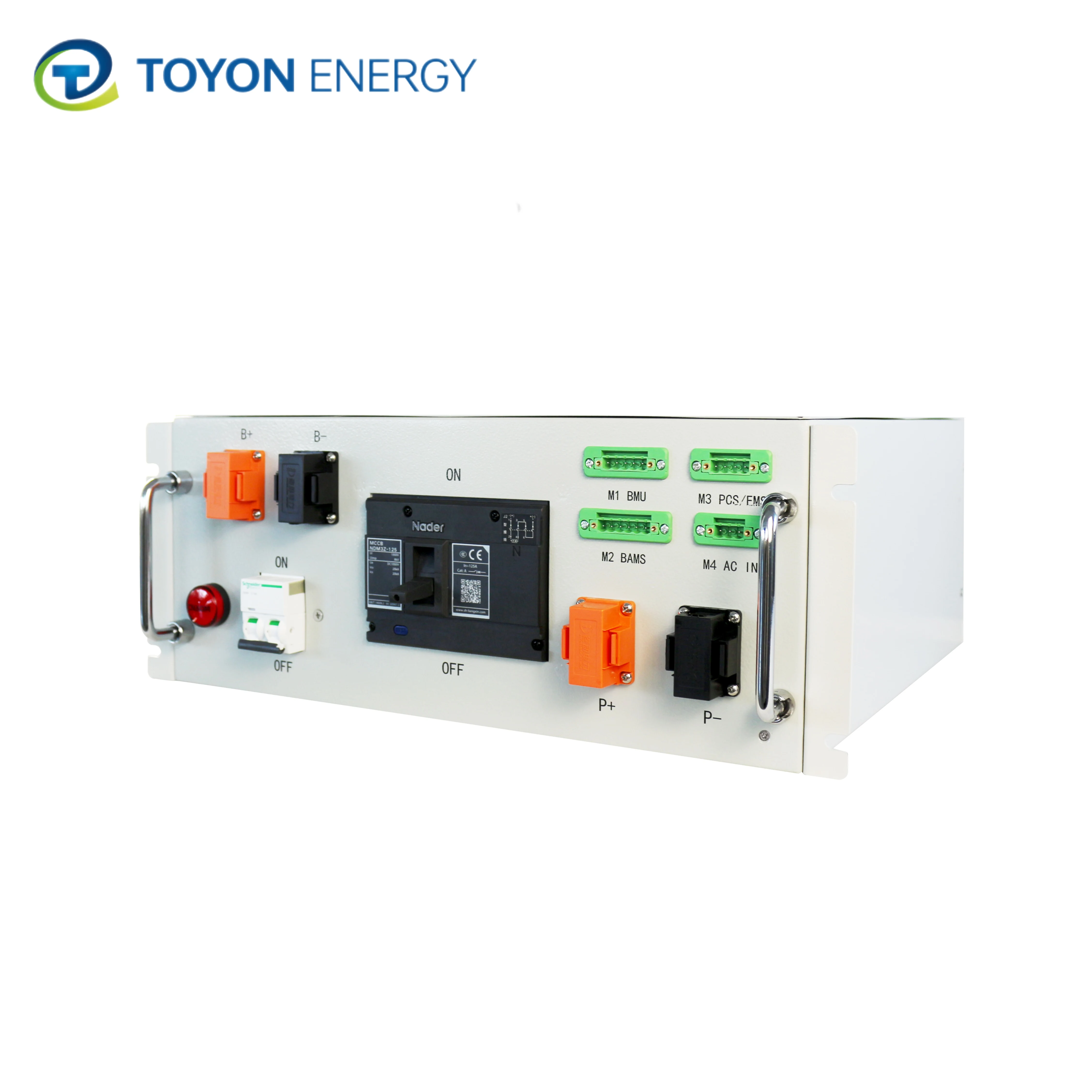 リチウムイオン電池高電圧215kw 100kwh商用蓄電シス - Energy Storage Rack のレビューと価格