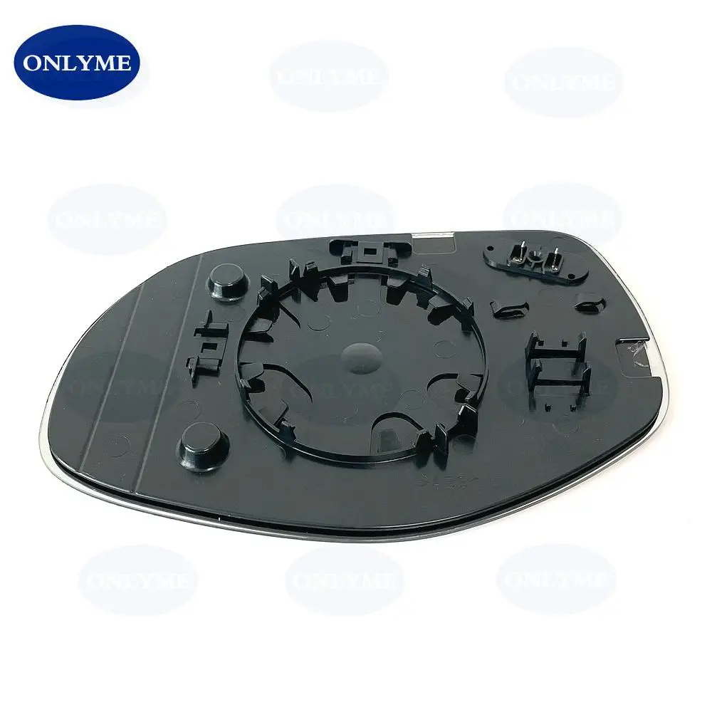High quanlity car heated mirror glass  for PORSCHE  CAYENNE 957  2007 2008 2009 2010