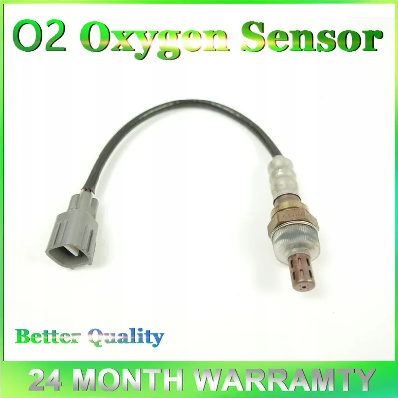 For Lambda Oxygen Sensor Rear Fits Citroen C1 Peugeot 107 Toyota Aygo 1.0