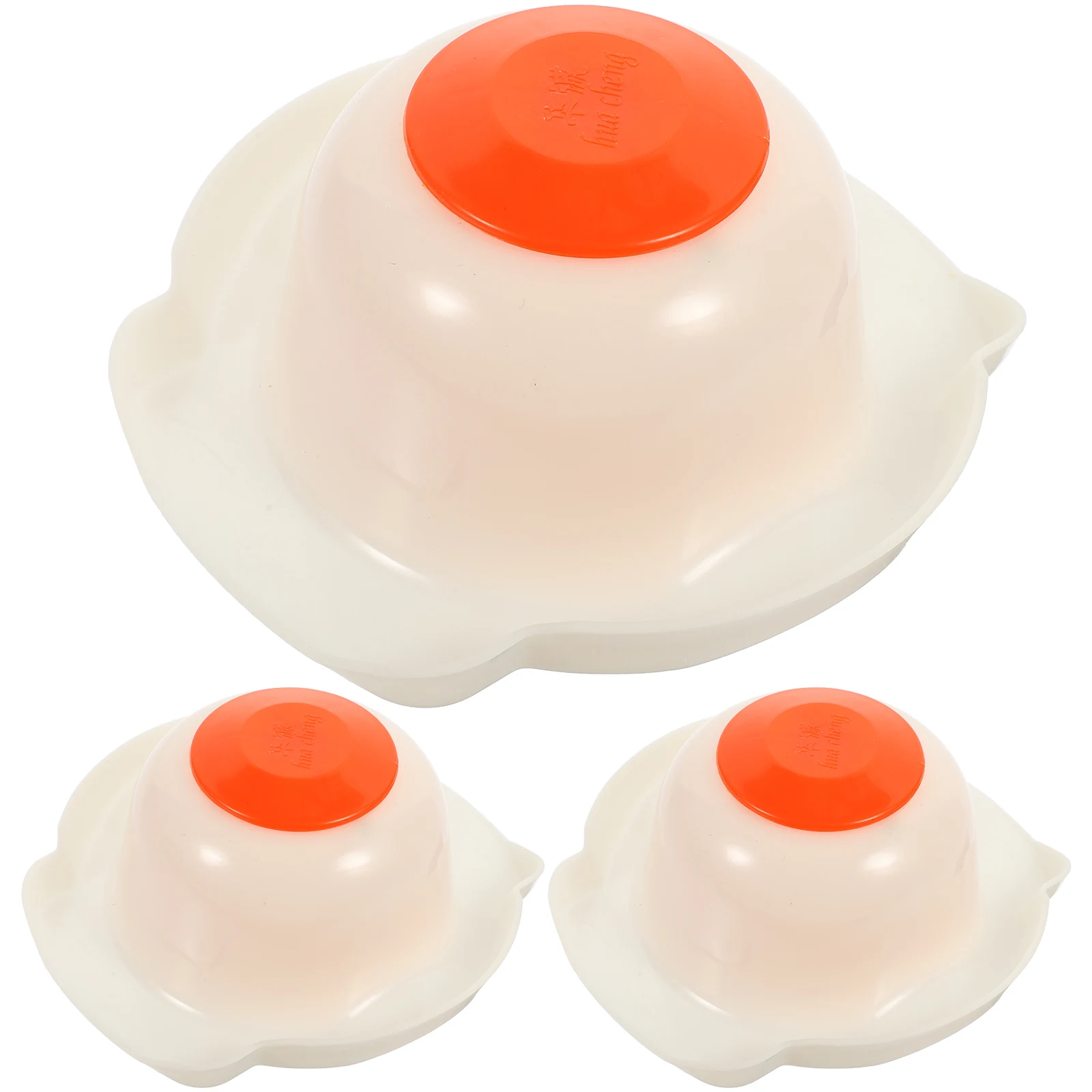 

3 Pcs Vegetable Hand Guard Onion Chopper Slicer Shredder Food Dicer Kitchen Tool Plastic Shredders