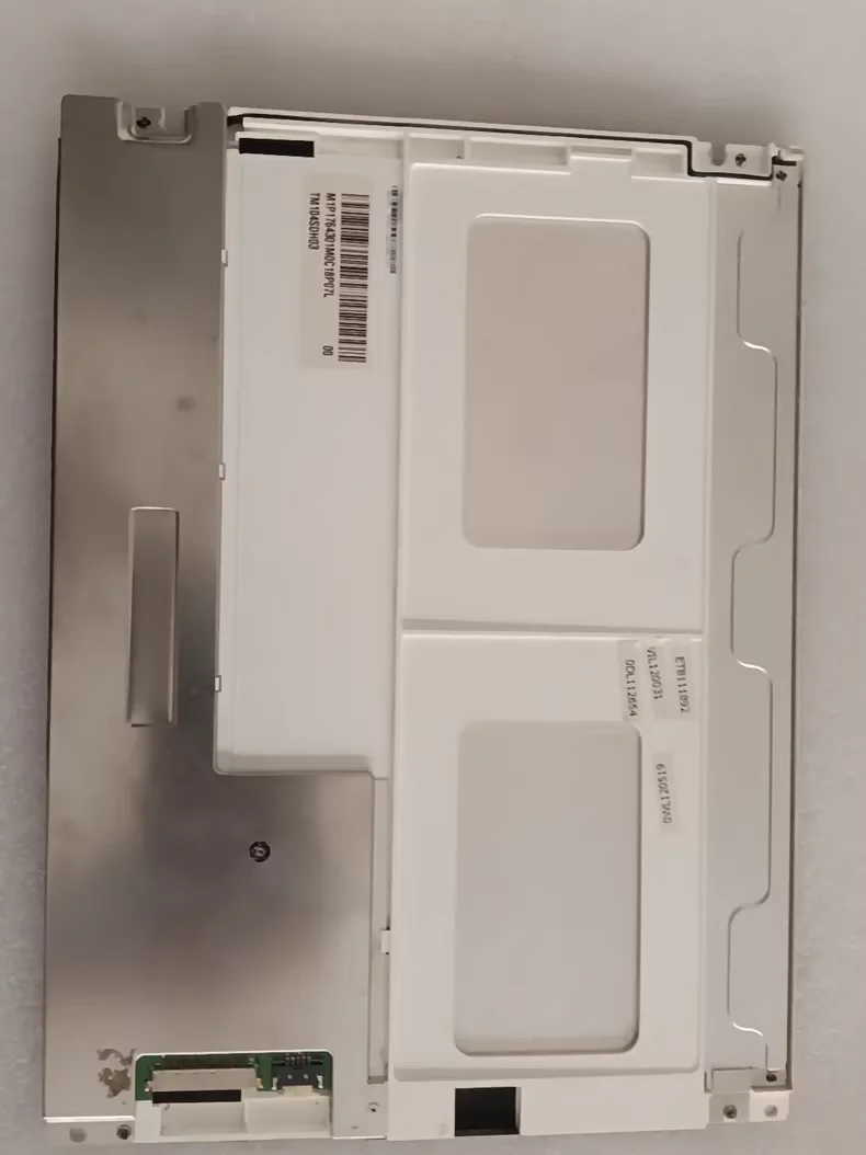 

10.4-inch TM104SDH03 Lcd Screen Test normal before sending
