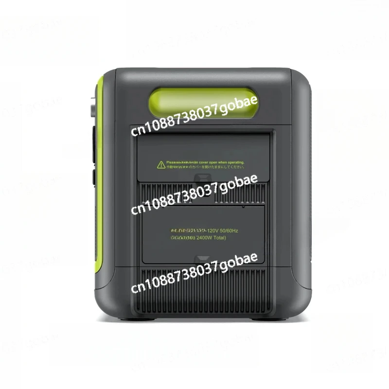 F2400 Portable Energy Storage, Outdoor Power Supply