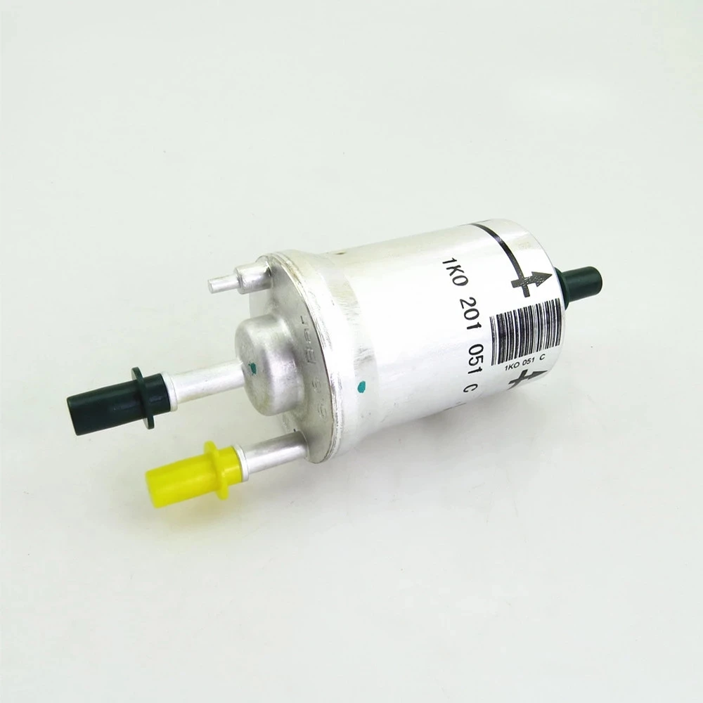 WK69 1K0201051K New Gasoline Fuel Filter For VW Jetta Golf MK5 MK6 Polo Touran Caddy Eos Beetle AUDI A3 TT RS3 TTRS 1K0201051C