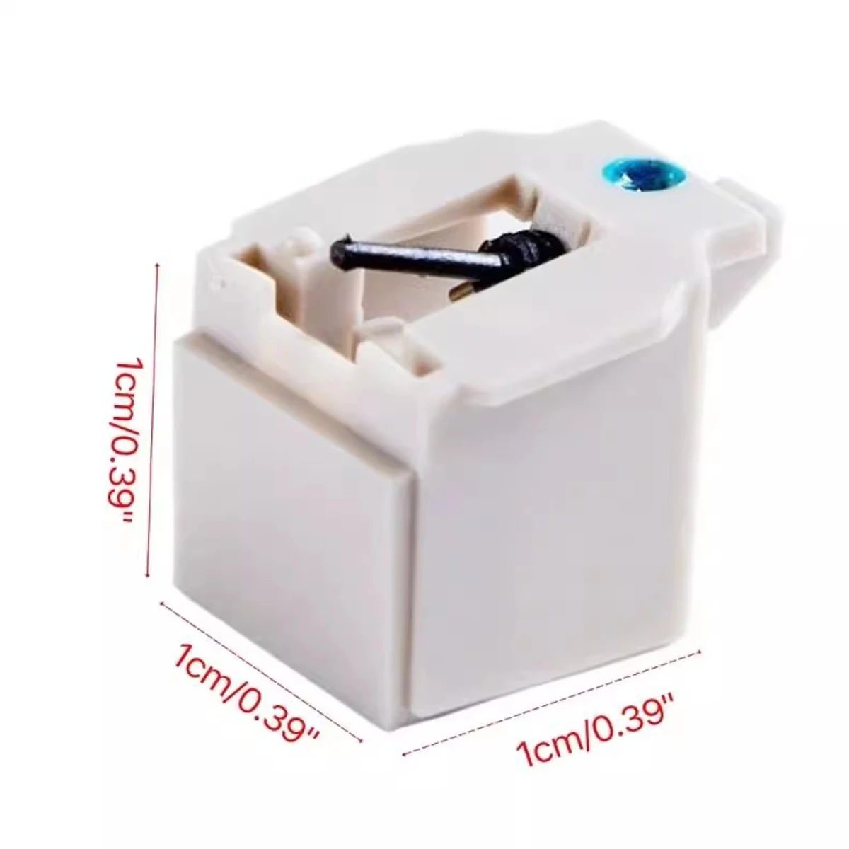 Replacement For AT3600L Dynamic Magnetic MM Cartridge Needle LP Vinyl Recorder Accessories Pickup Stylus Boxed