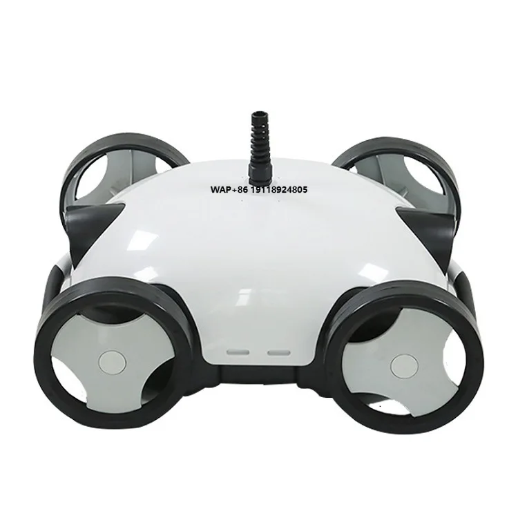 Powerful Vacuum Cleaner Swimming Pool Equipment Filter Bag Cleaning Portable Automatic Pool Cleaner Vacuuming Robot