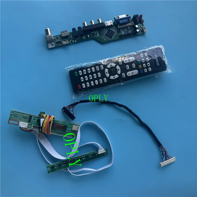 TV Controller board For LP154W01 LP154W01-TLA3 15.4