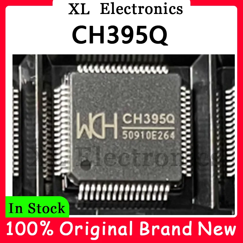 ch395q-lqfp64m-novo-original