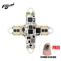 Flywoo GOKU F405 HD 1S 1S 5A ELRS AIO For O4 / walksnail / HDZero