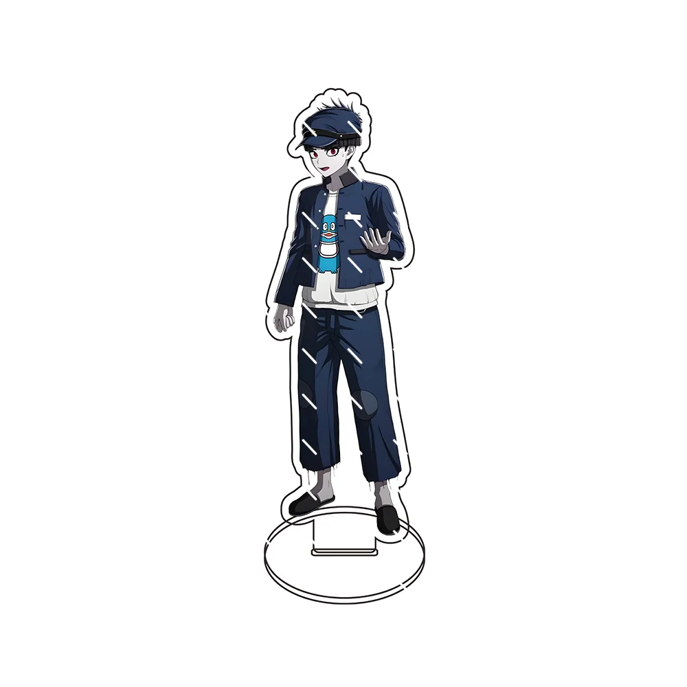 Game The Hundred Line -Last Defense Academy 15cm Acrylic Stand Sumino Takumi Tabletop Decorations Accessories Gifts