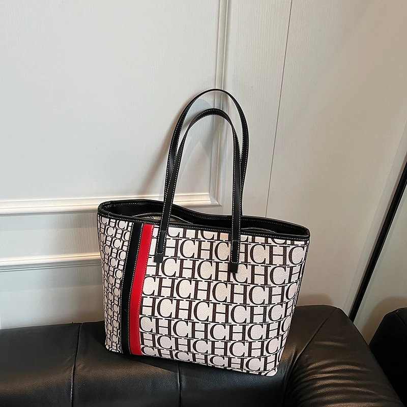 حقيبة كتف نسائية مستوحاة من المصمم الكلاسيكي، حقيبة كروس جلدية فاخرة، حقيبة يد كلاسيكية أنيقة