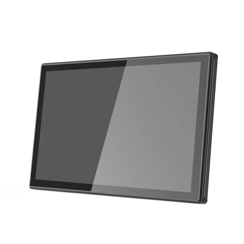 10 Inch Open Frame Industrial Panel Mount Monitor Computer Lcd Touch Screen Android14 Ubuntu Win10 Vesa Panel PC For Machine