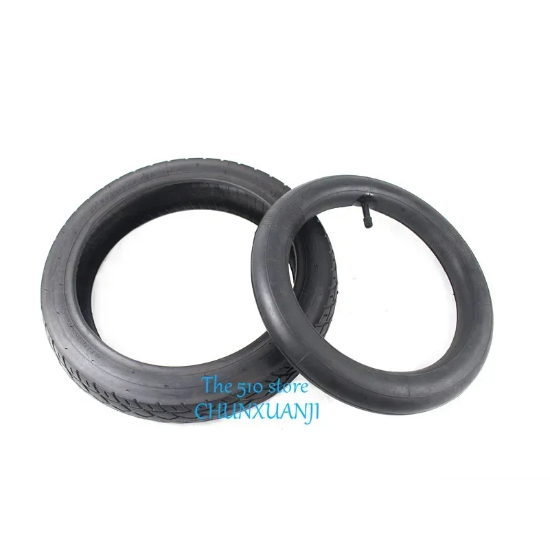 الإطارات الأكثر مبيعًا 14X2.125 / 57-253 الأنبوب الداخلي للإطارات يناسب العديد من الدراجات البخارية الكهربائية التي تعمل بالغاز وإطارات الدراجة الإلكترونية 14*2.125 #6