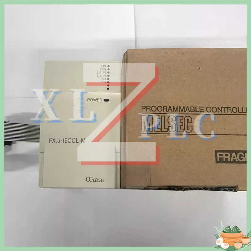 Original and genuine FX3U-64CCL/FX3U-16CCL-M FX2N-16CCL-M Quality assurance