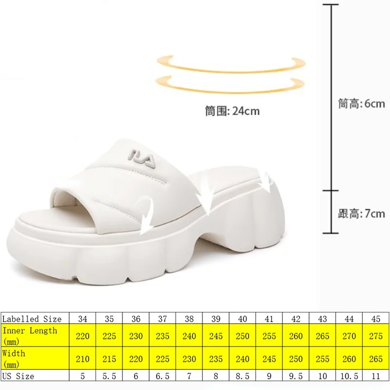 Koznoy 5cm Soft Genuine Leather Summer Lightweiget Loafer Slipper Well-fitting Peep Toe Cozy Comfortable Contoured Sandals Shoes