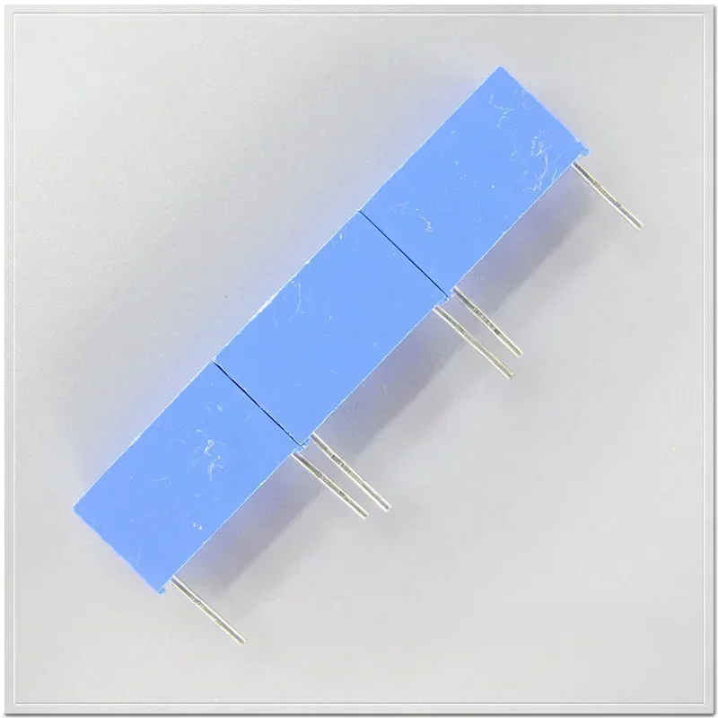 10pcs/50pcs Phil MKT344 series 100V0.47uF 10% copper foot film capacitor