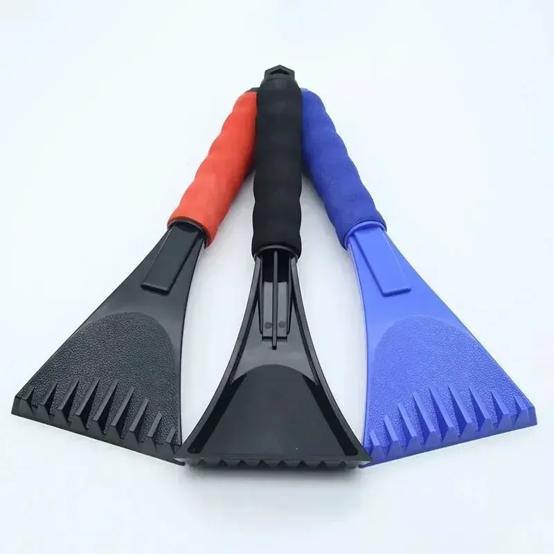 Winter Supplies for Car Snow Plows Defrosting and Ice Removal Without Damaging Glass Snow Scraper and Snow Cleaning Tools