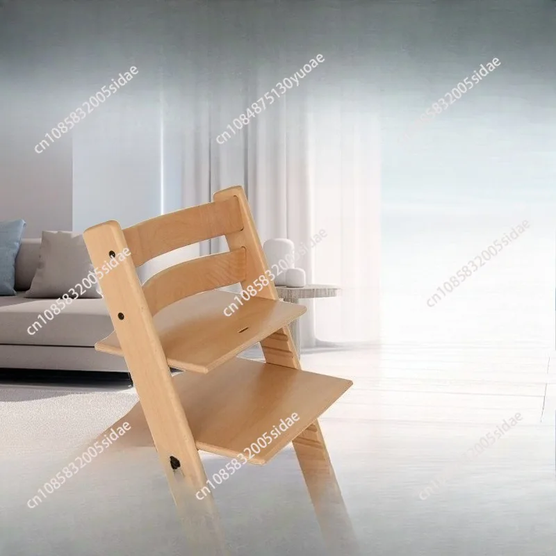 Children's Growth Chair Dining Chair Eating Seat Children's Learning Chair Adjustable Gear