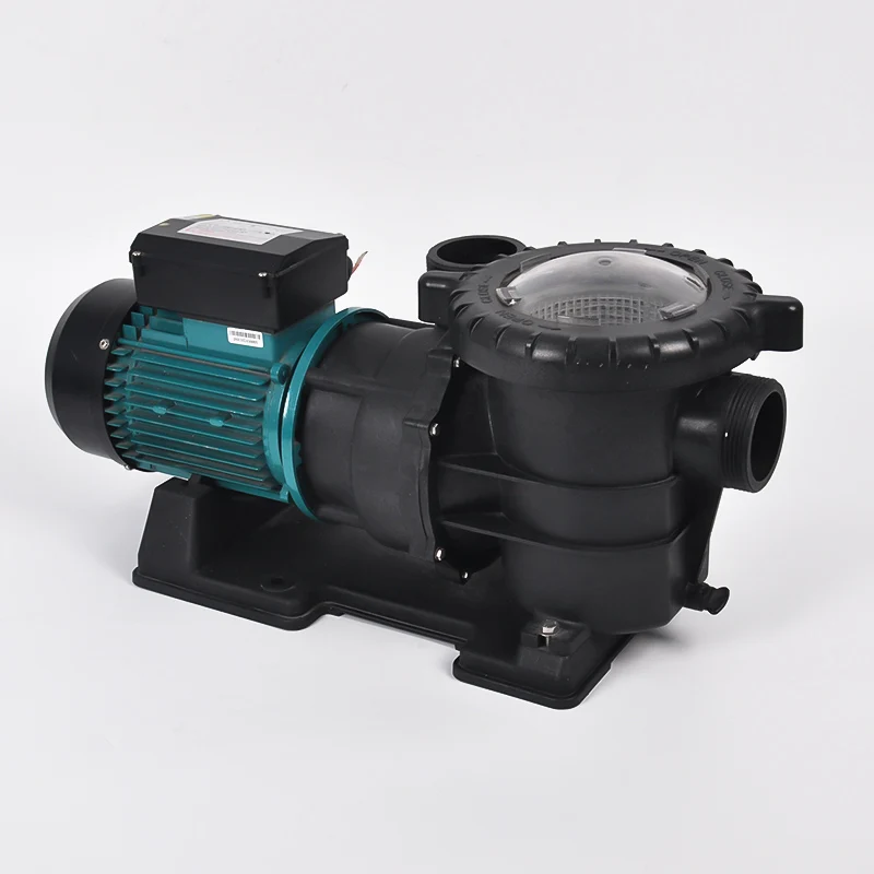 DAVEY Electric Water Pump for Swimming Pool Accessories Repair Equipment Selling Swimming Pool Pump Price 3HP Pool Pump System