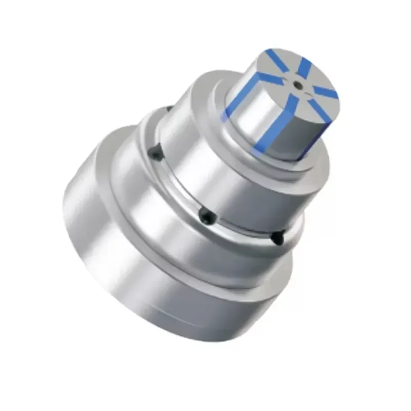 Precision ID Expansion Mandrel T211 Vulcanized Rubber Expansion Chuck Fixture Dong Chang Tool CNC Clamping Workholding