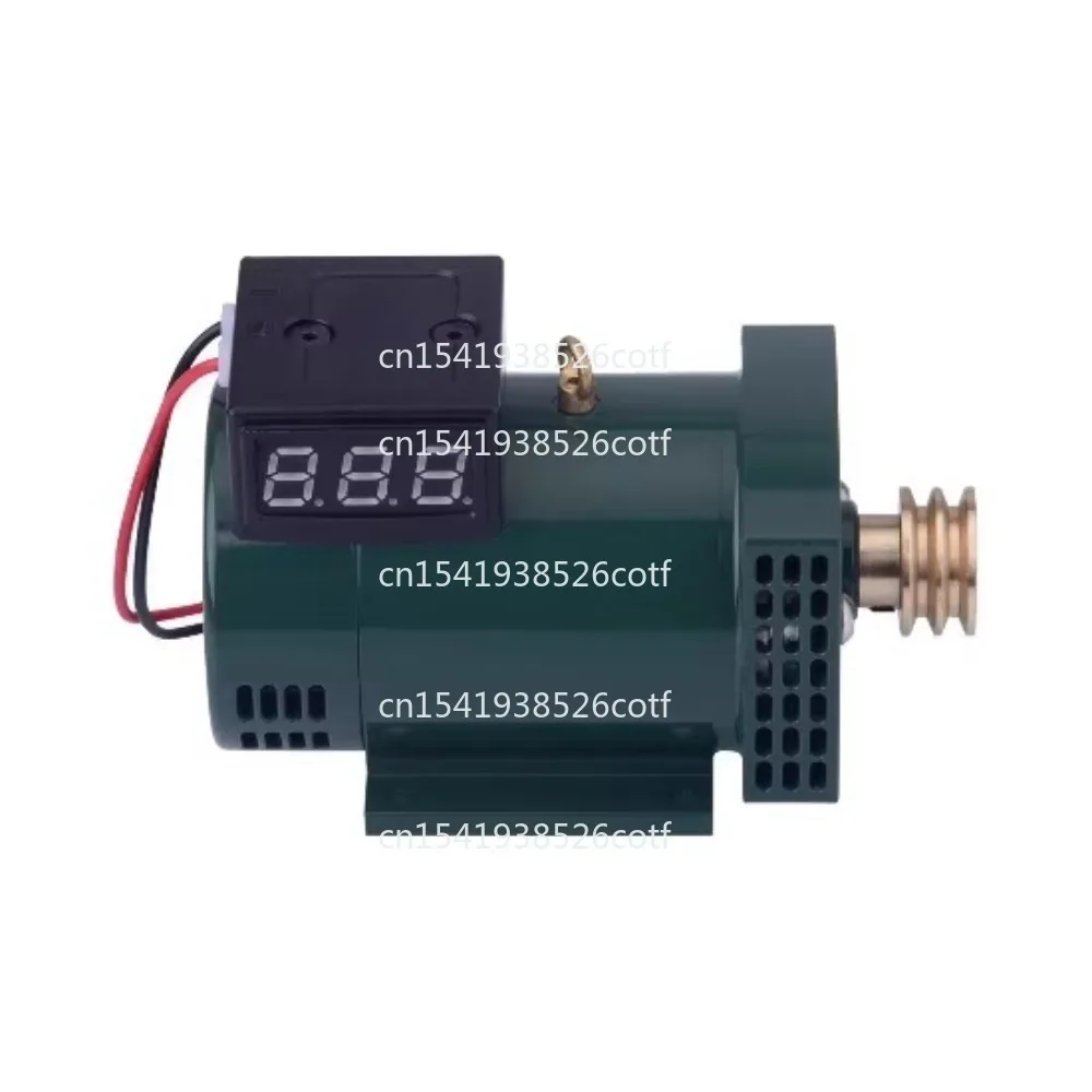 Model generator mini electrophoresis DC power generation model 6-24v power generation, toy model