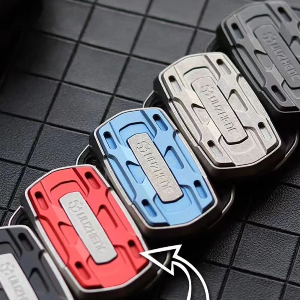 Sound Domain Unlimited Push Magnetic Haptic Slider EDC Fidget Slider Adult Fidget Toys ADHD Tool Anxiety Stress Relief Toys