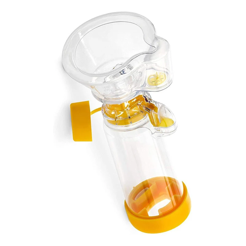 

Medical Silicone Mist Storage Tank Children Barrel Type Suction Mist Storage Device Syringe Inhalation Atomizing Tank Portable