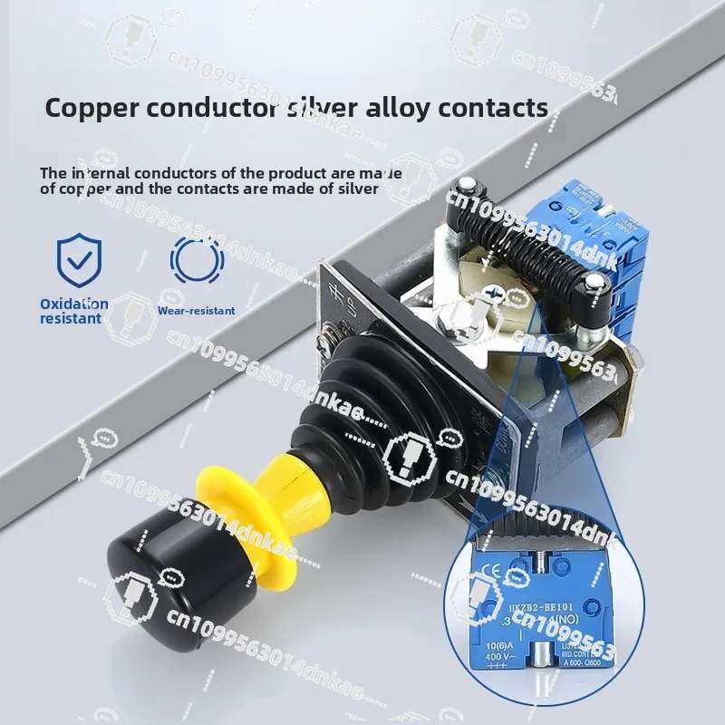 

Прямые продажи с фабрики, аксессуары для лифтов, ручка переключателя, односкоростной двухскоростной строительный подъемник HKSJ-1B2