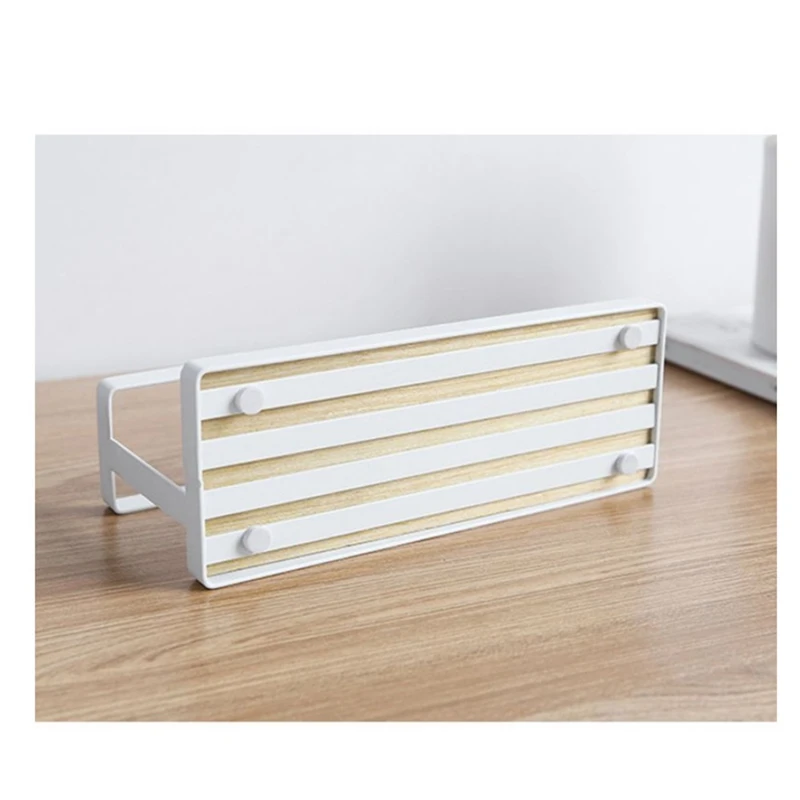 Desktop Couchtisch Rack Uhr Handy Fernbedienung Lagerung Rack Home Desktop Storage Rack Organizer B Einfach Zu Bedienen