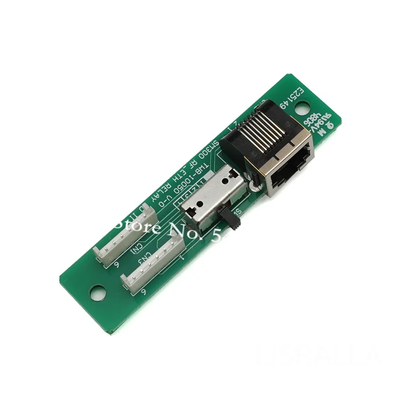 

Новая оригинальная Ethernet-карта для электрических весов DIGI SM300, запасные части Sm300P