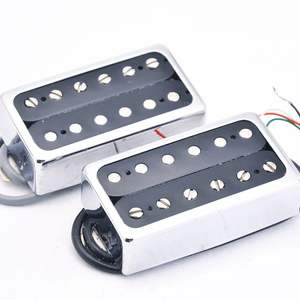 

1 Set BHC Electric Guitar Alnico Humbucker Pickups Neck : 7.5K , Bridge : 8.7K