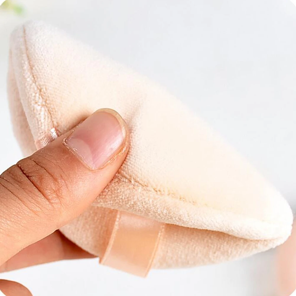 

20Pcs Makeup Puff Premium Soft Sponge for Face Powder Foundation Application Gentle Skin-Safe Tool Compact Portable