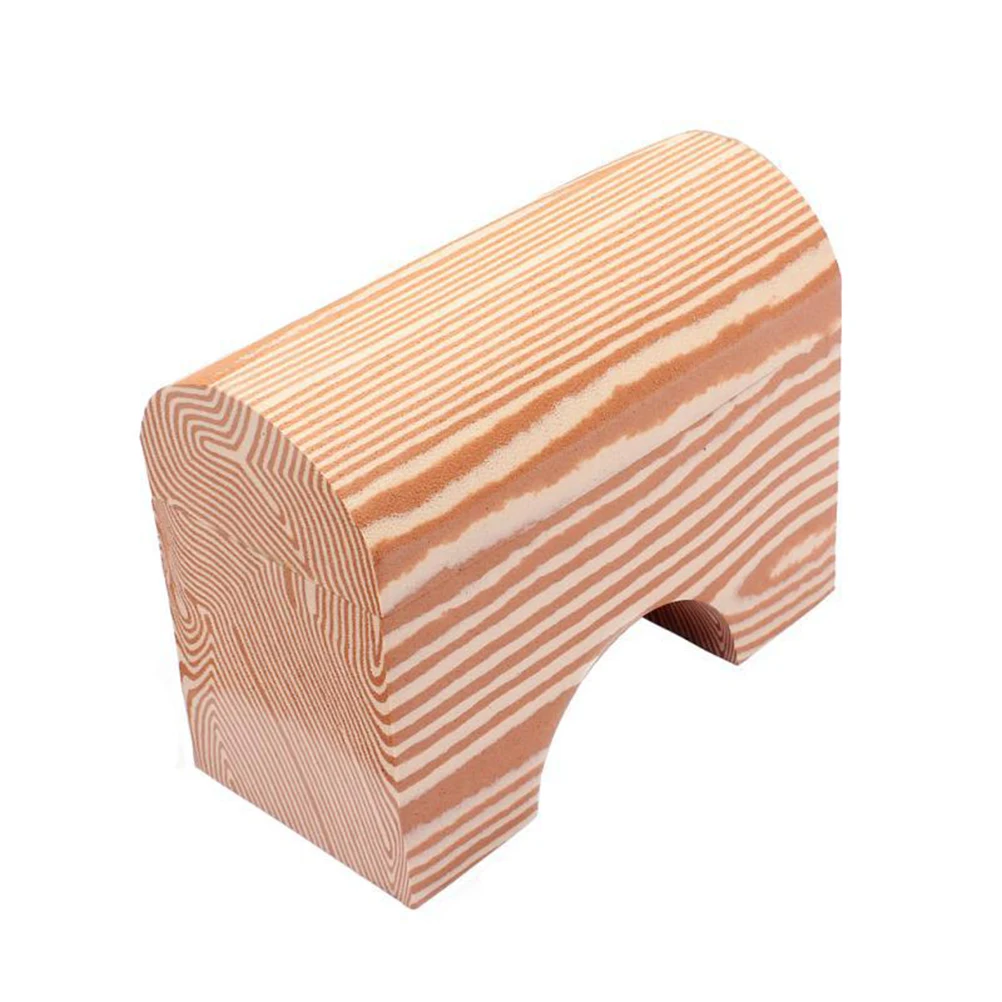 

Luthier Piano Repair Tools Guitar Support Pillow Musical Instrument Cushion Bamboo Neck Rest