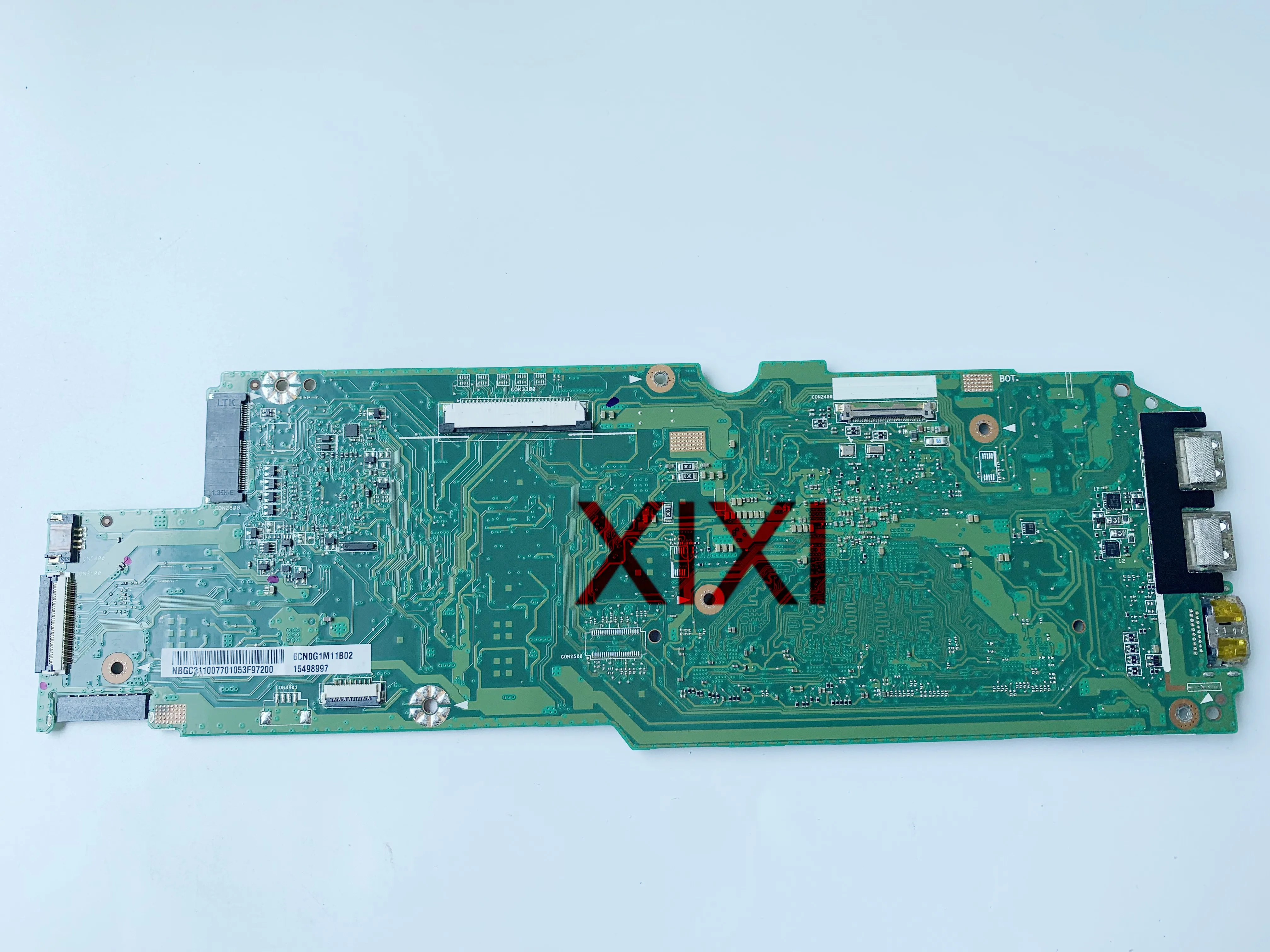 P4GCR For ACER Chromebook 14 CB3-431 Laptop motherboard With CPU: N3160 N3060 2G  100% Tested