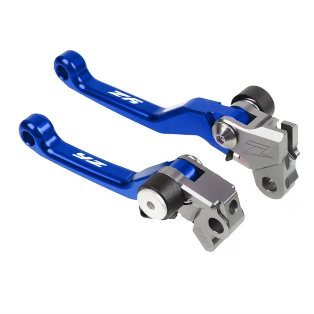 

Brake Clutch Levers For YAMAHA YZ80 YZ85 YZ125 YZ250 YZ250F YZ426F YZ450F YZ250X YZ250FX YZ450FX YZ 80 85 125 250 426 450 F X FX