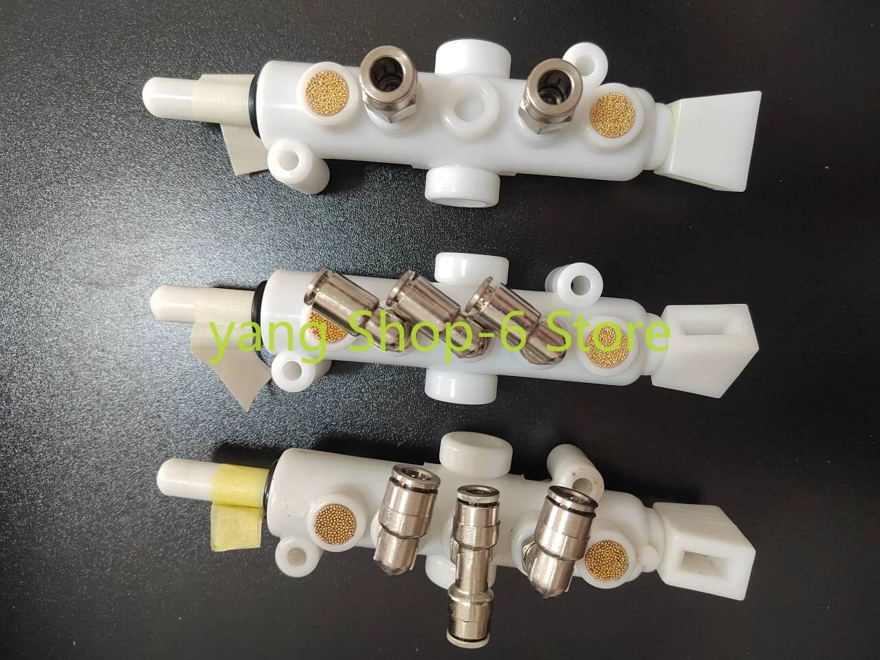 Tire Changer Machine Control Press Shovel Five-way Valve Foot Valve For HOFMAN HOFMANN