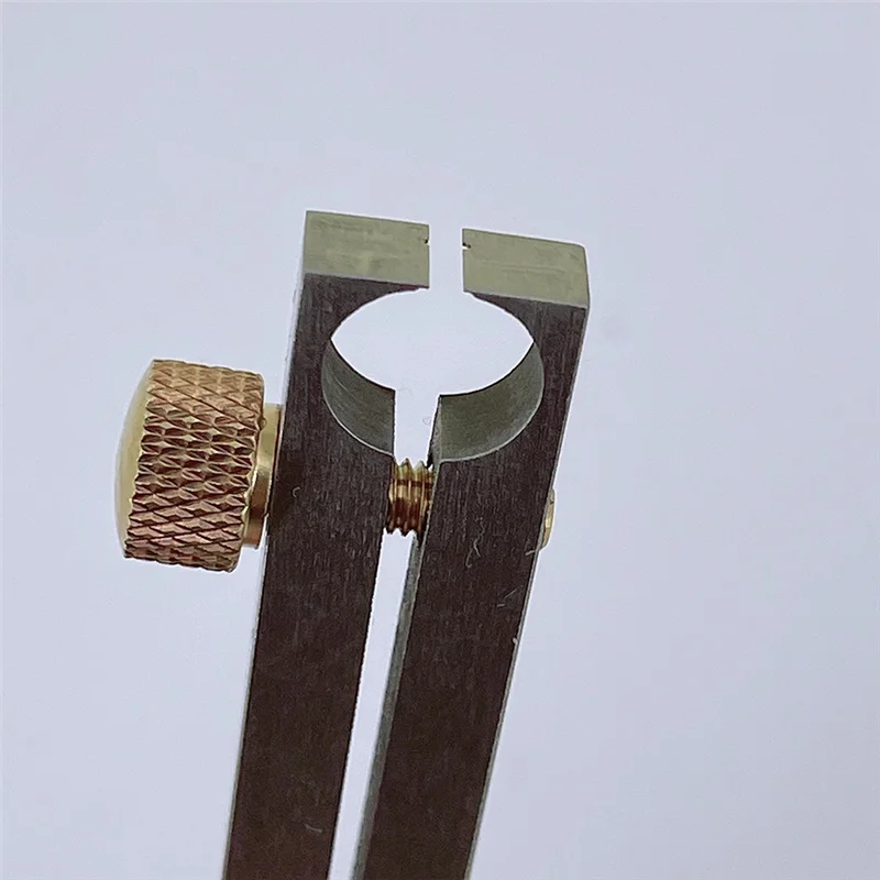 

AA60-Инструмент для снятия центра колес часов из углеродистой стали, удобный инструмент для ремонта часов для часовщиков