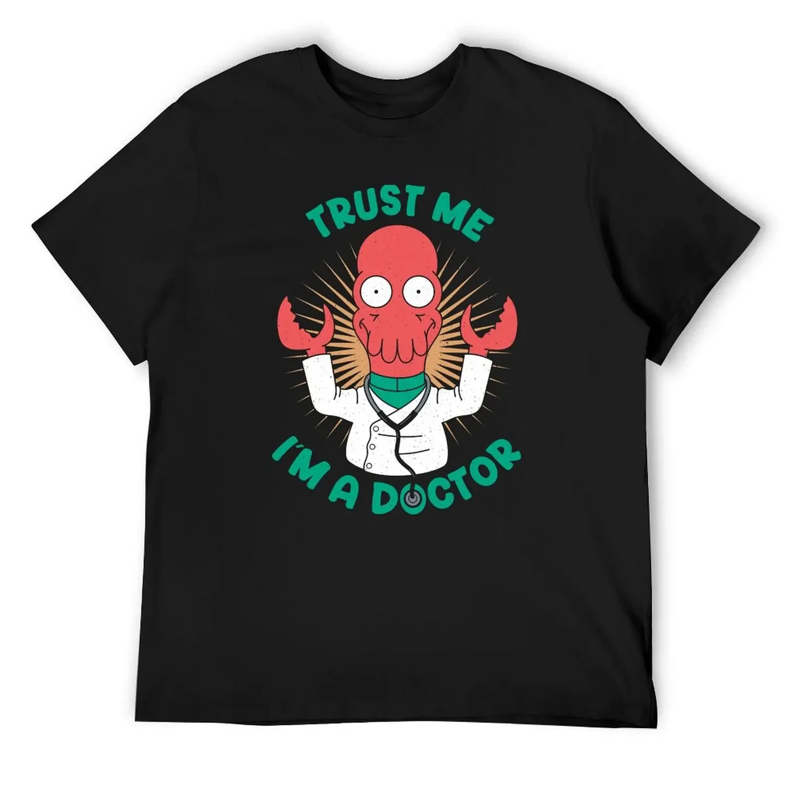 Trust me... T-Shirt street wear blanks vintage mens tall t shirts