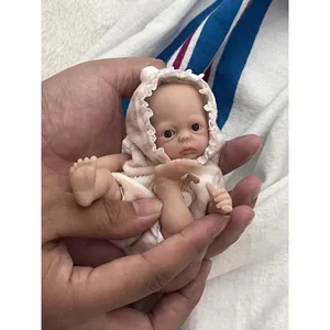 12 Hauptverkaufspuppe, die wirklich aussieht - №9