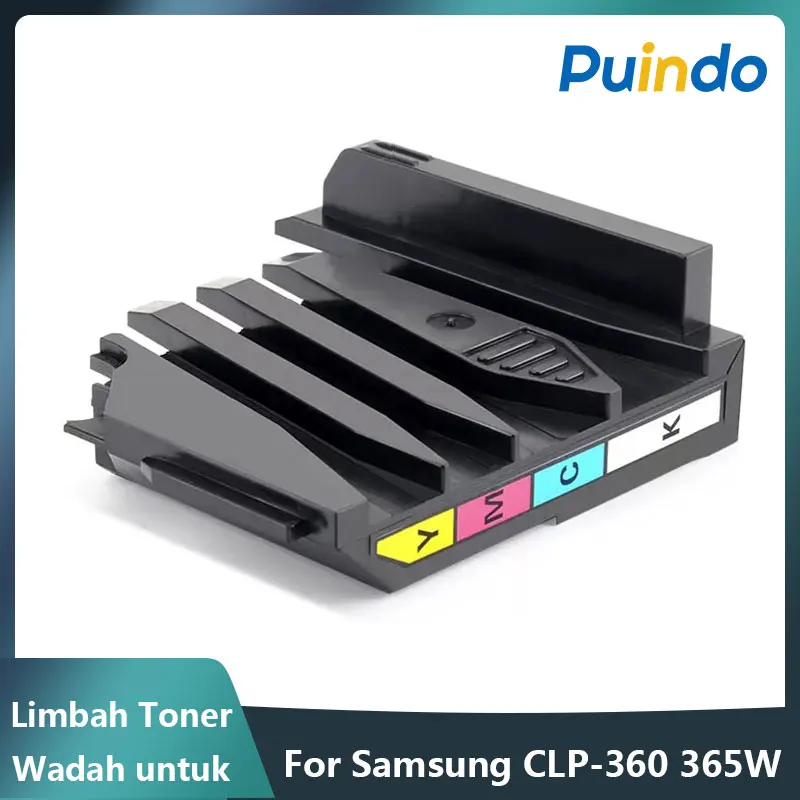 

1PCS CLT-W406 SU426A Limbah Toner Wadah untuk for Samsung CLX 3305 SL C410 C430 C460 C480 C422 C423 C433 C483 CLP 360 365