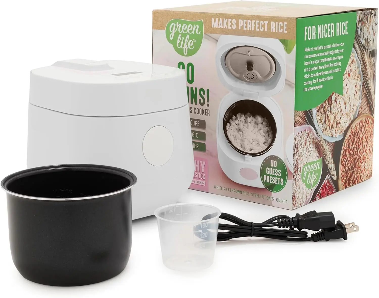 Digital Rice Cooker…