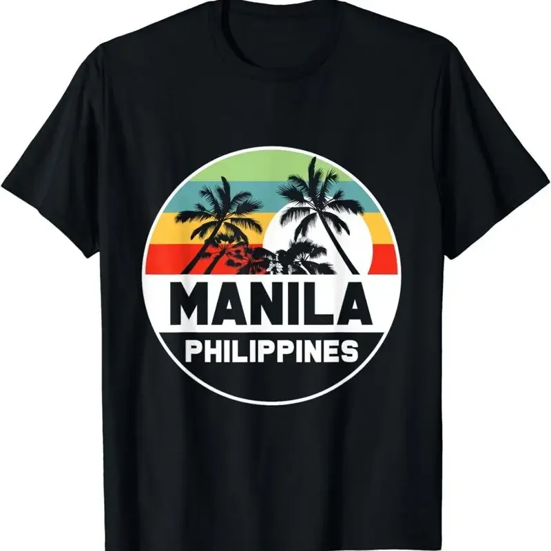 New Limited Manila Philippines Filipino Pinoy S T Shirt