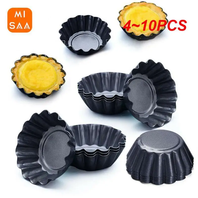 4~10PCS Flan Premium Versatile Innovative Highly Recommended Practical Customer Favorite