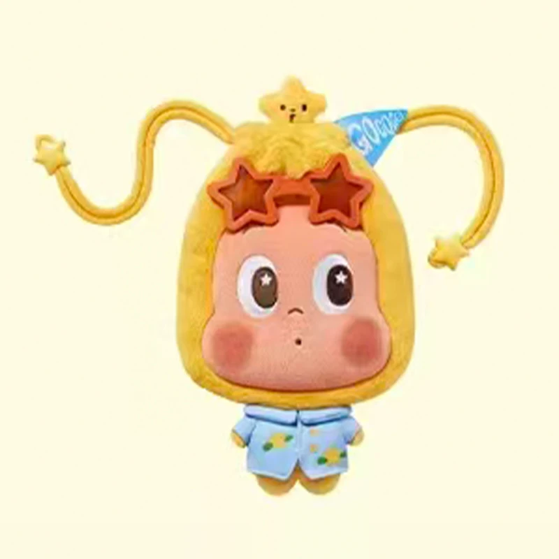 POPMART  Twinkle Twinkle Live The Ordinary Series Drawstring Storage Bag Blind Box Guess Bag Original Toys Doll Cute Anime